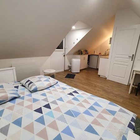 Studio Au Coeur Des Vignes Lejlighed Montlouis-sur-Loire Eksteriør billede