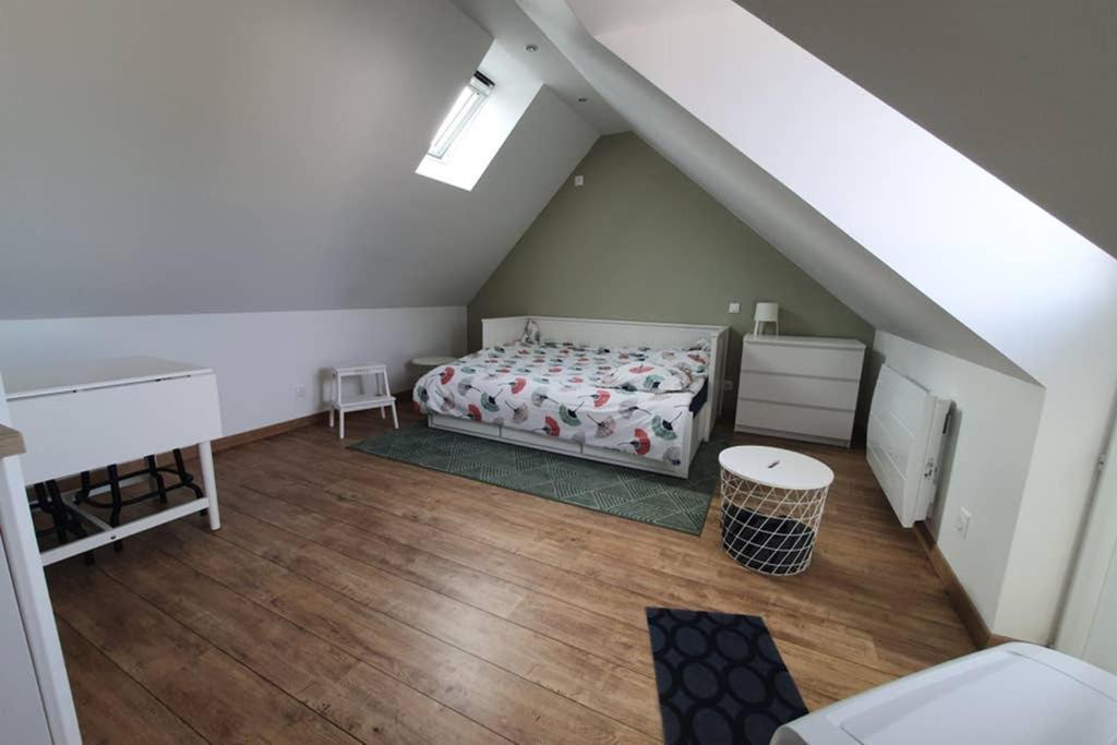 Studio Au Coeur Des Vignes Lejlighed Montlouis-sur-Loire Eksteriør billede