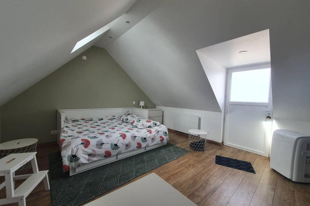 Studio Au Coeur Des Vignes Lejlighed Montlouis-sur-Loire Eksteriør billede