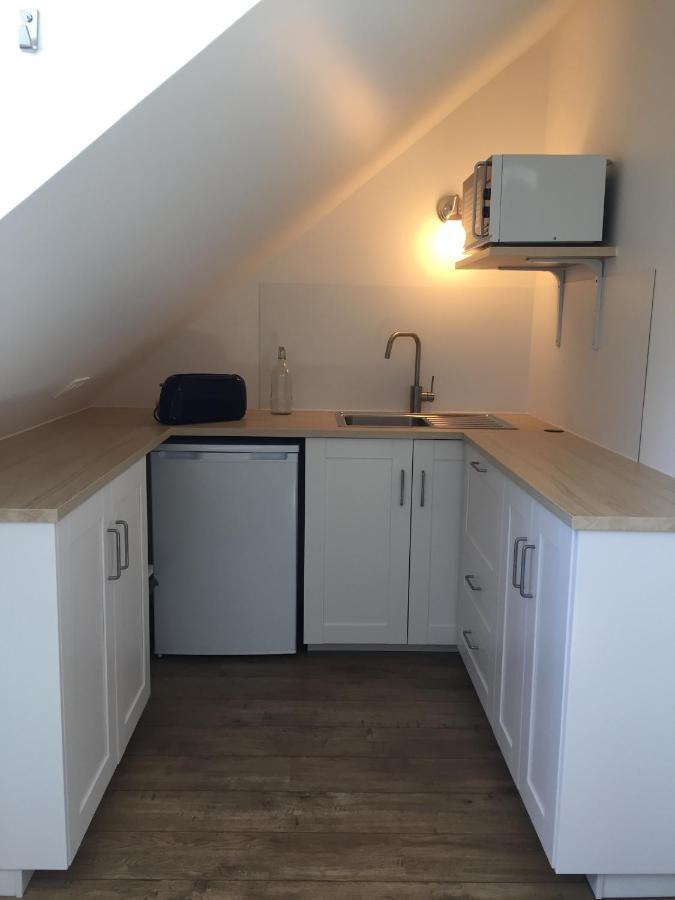 Studio Au Coeur Des Vignes Lejlighed Montlouis-sur-Loire Eksteriør billede