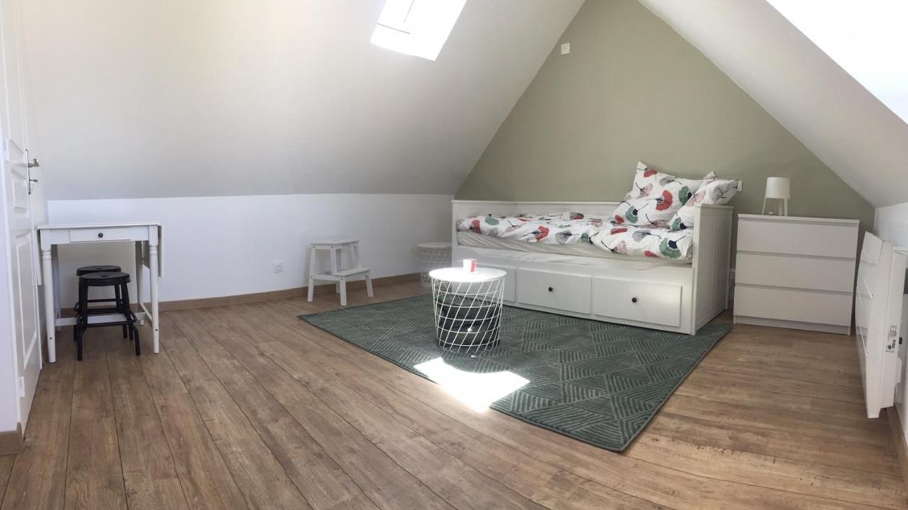 Studio Au Coeur Des Vignes Lejlighed Montlouis-sur-Loire Eksteriør billede